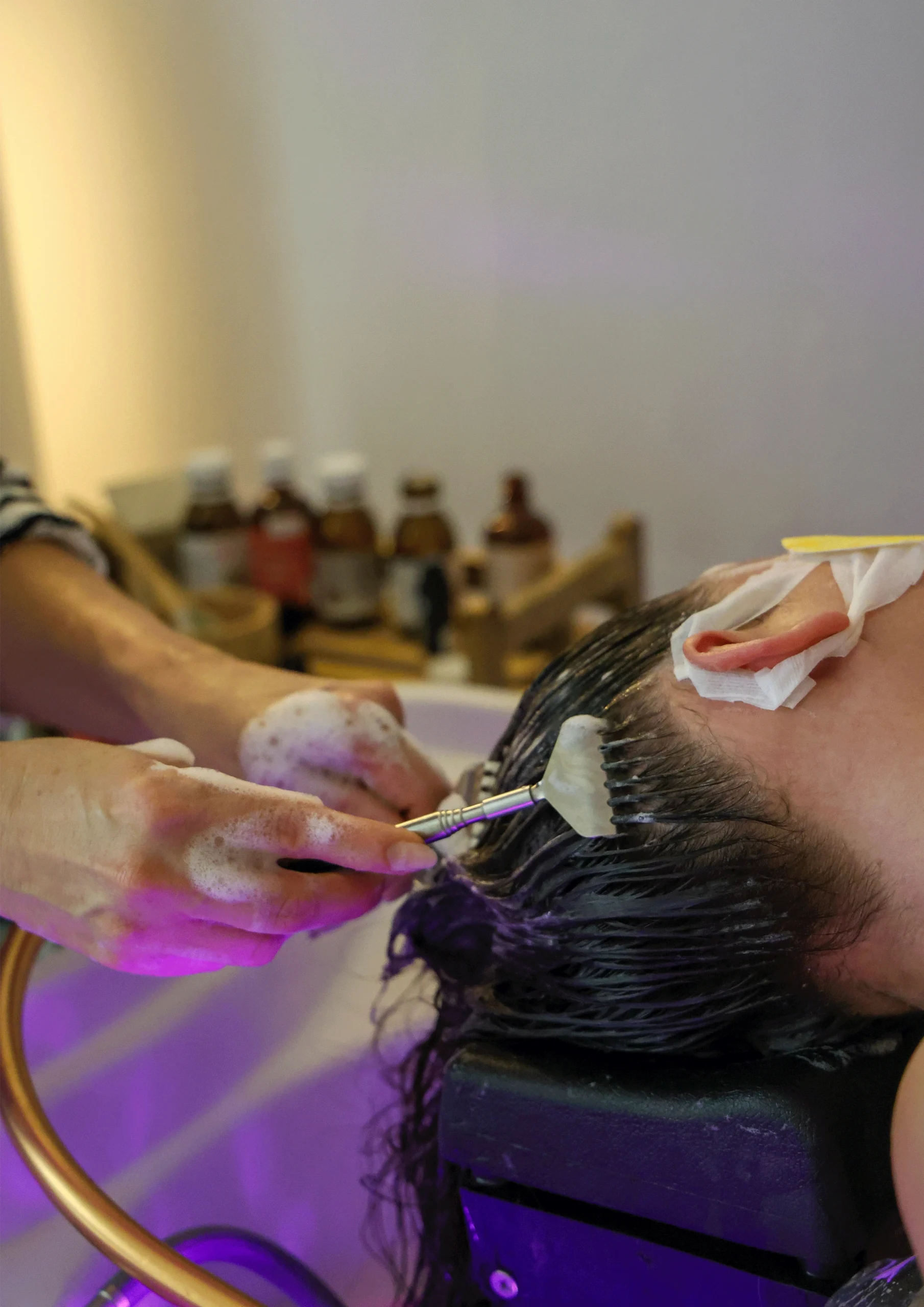 head spa, head spa biograd, head spa ritual, head spa sveti filip i jakov